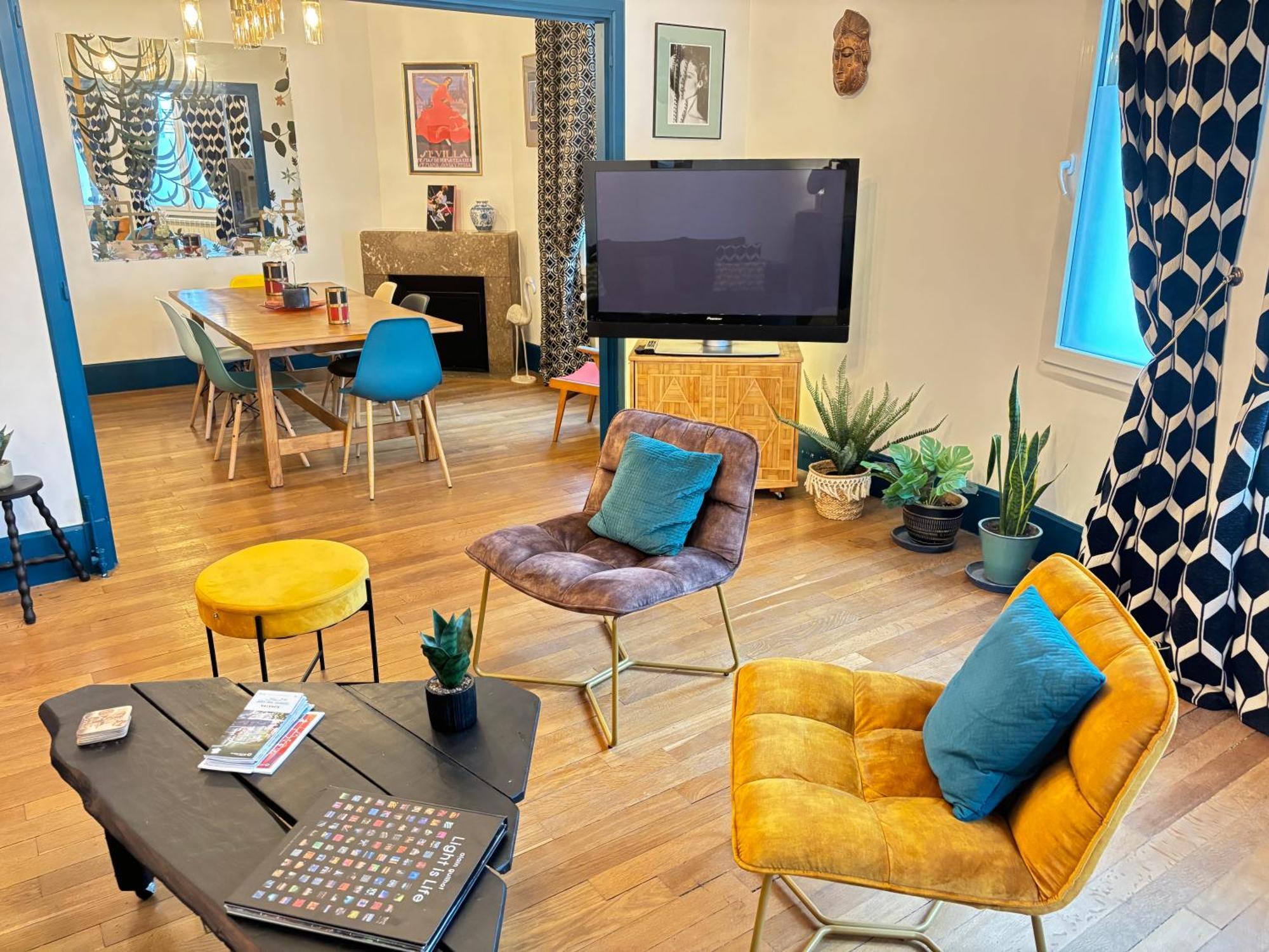 Appartement Signature Art Deco Βαλένς Εξωτερικό φωτογραφία