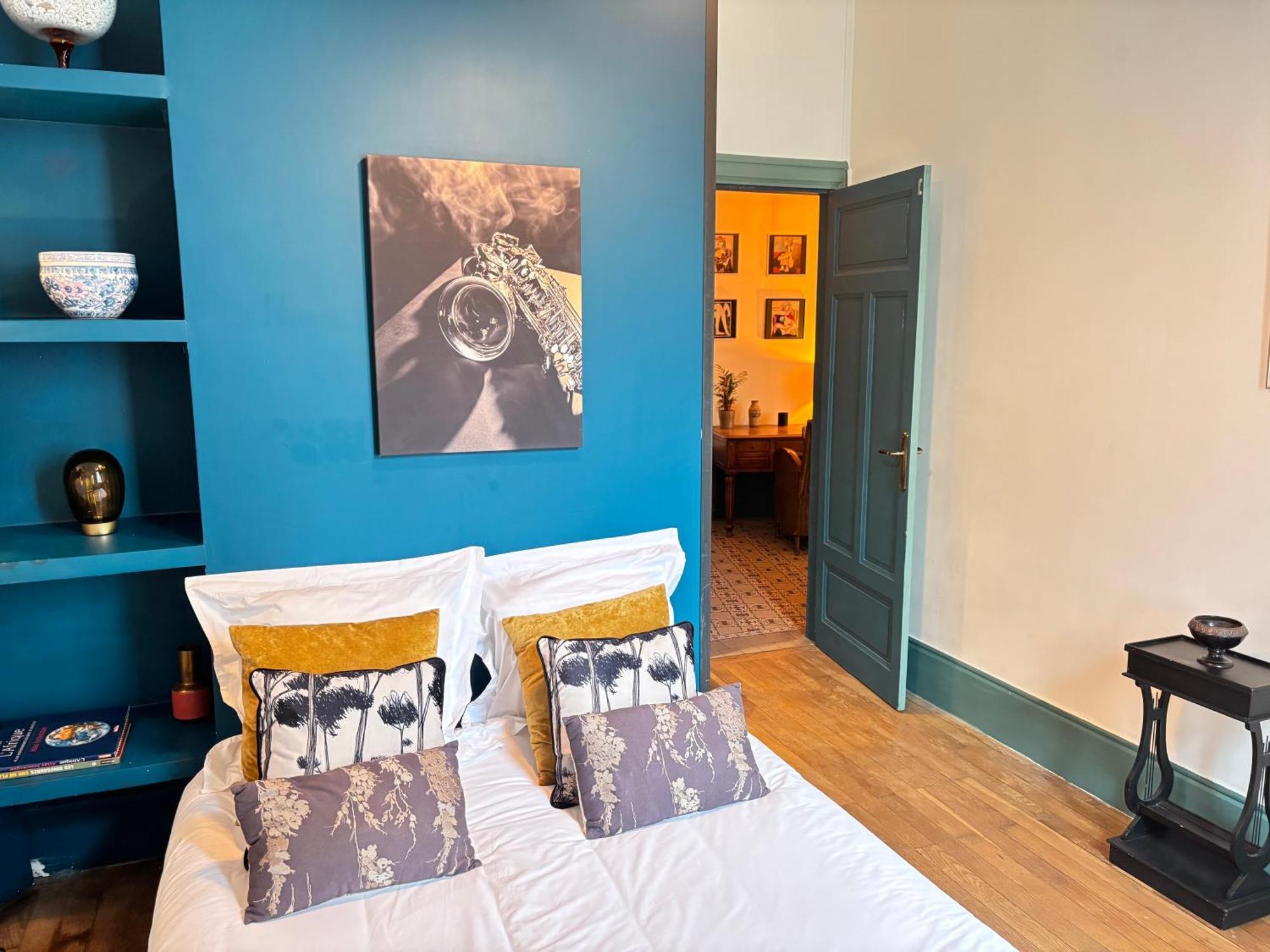 Appartement Signature Art Deco Βαλένς Εξωτερικό φωτογραφία