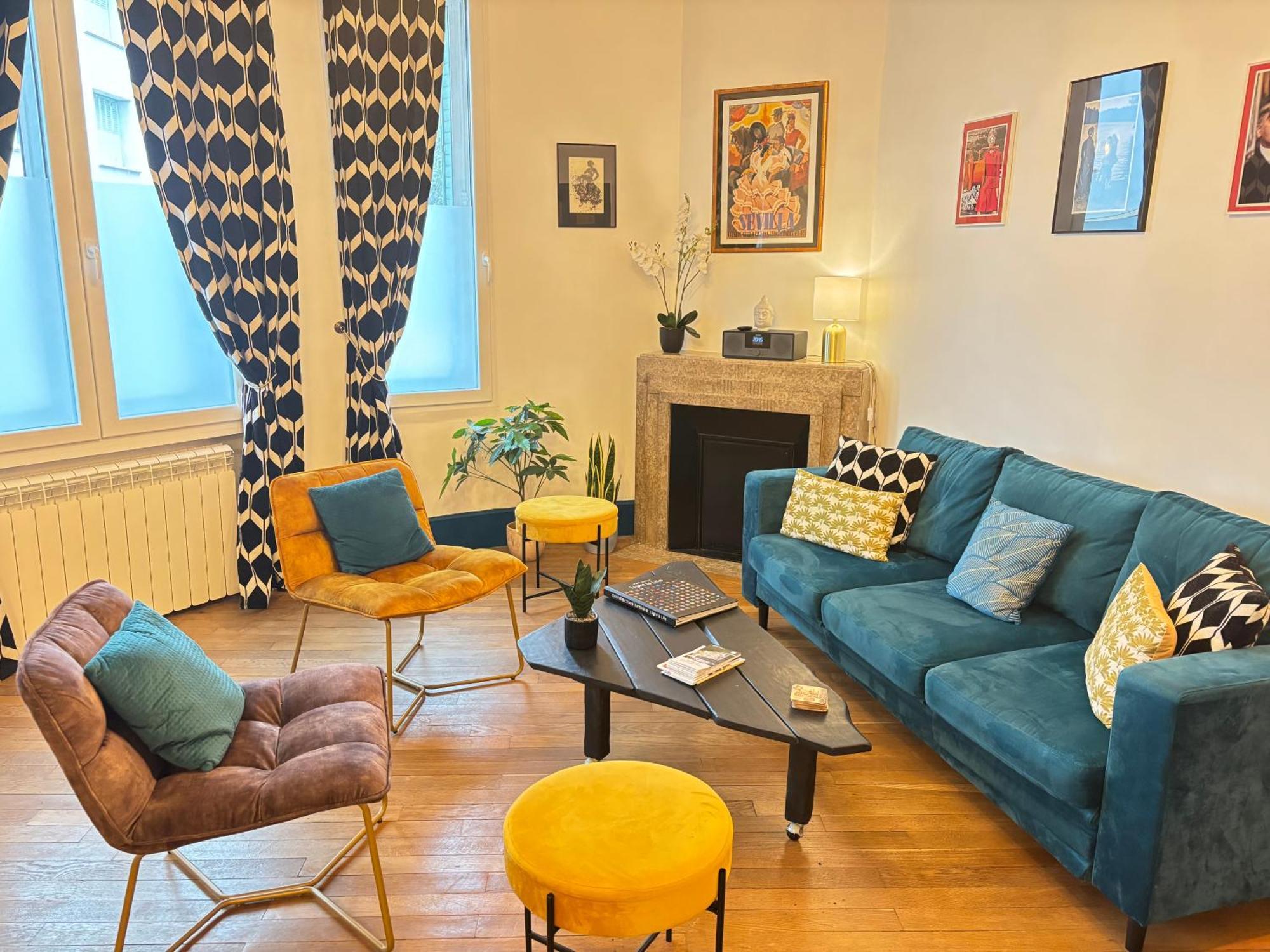 Appartement Signature Art Deco Βαλένς Εξωτερικό φωτογραφία