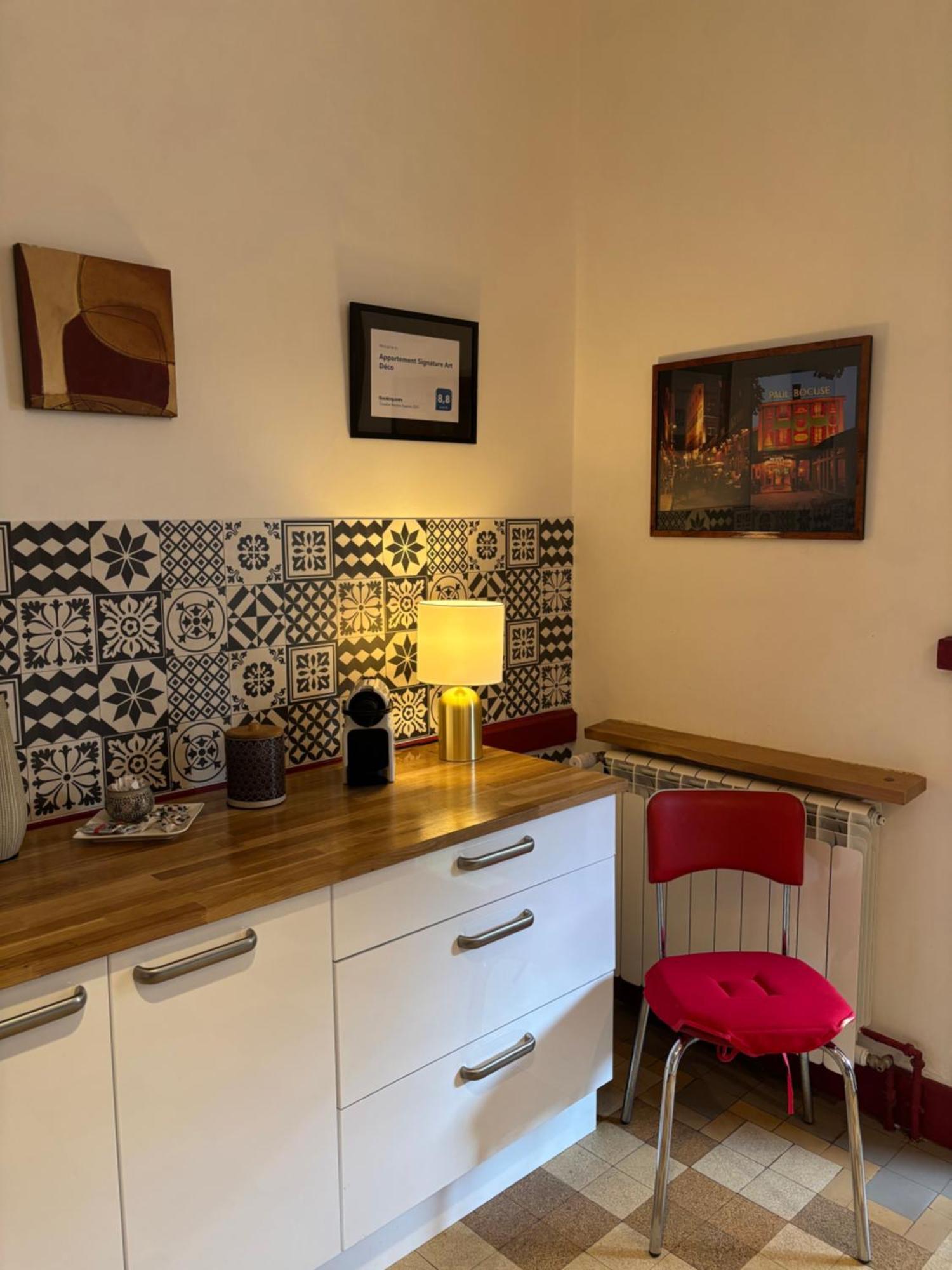 Appartement Signature Art Deco Βαλένς Εξωτερικό φωτογραφία