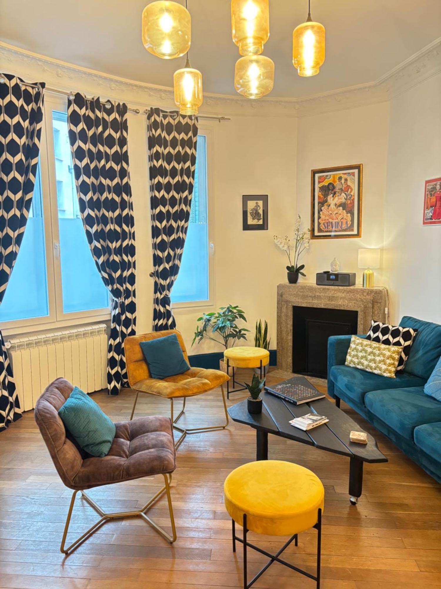 Appartement Signature Art Deco Βαλένς Εξωτερικό φωτογραφία